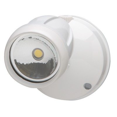 Non-Motion Security Light