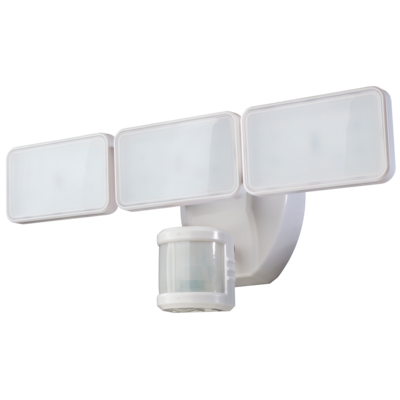 LED MOTION ACTIVATED SECURITY LIGHT