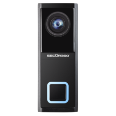 Wired Video Security Chime