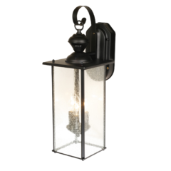 Motion Sensing Diecase Lantern