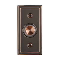 Wired recessed mount pushbutton